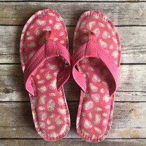 Sperry Top-Siders Flip Flops